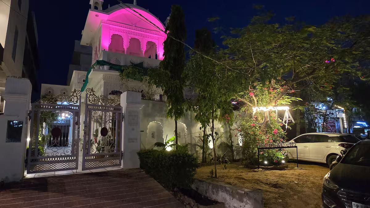 Otla Farmhouse Terrace Bungalow x Solis Nature