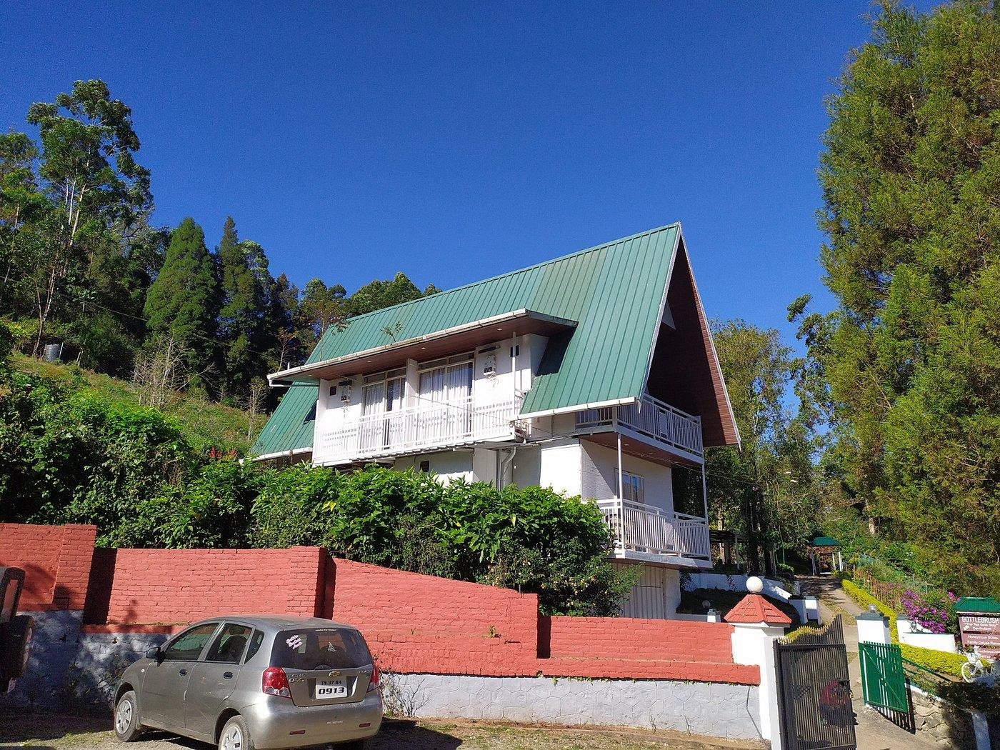 Bottlebrush The Tea Side Stay Villa x Solis Nature