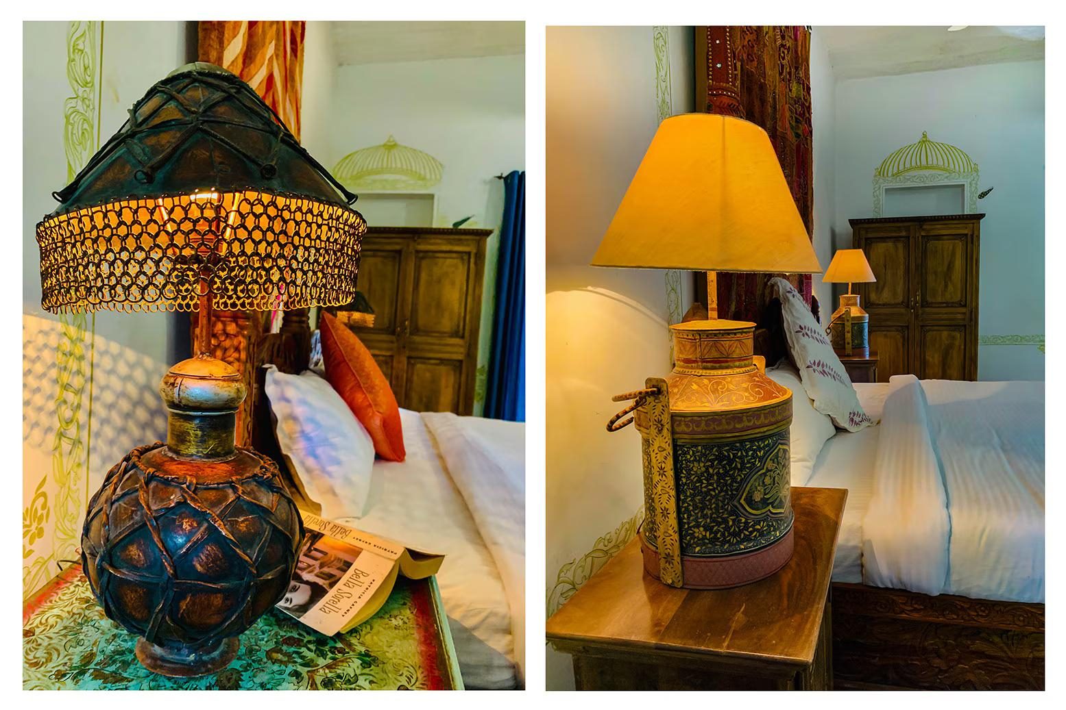 BARSINGHA VILLA x Solis Nature