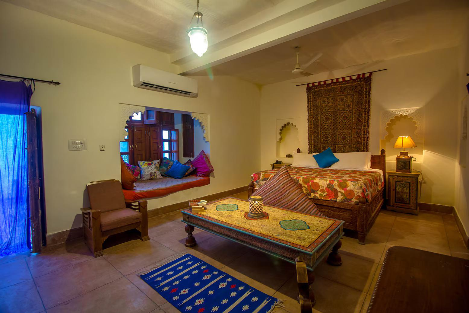 BARSINGHA VILLA x Solis Nature