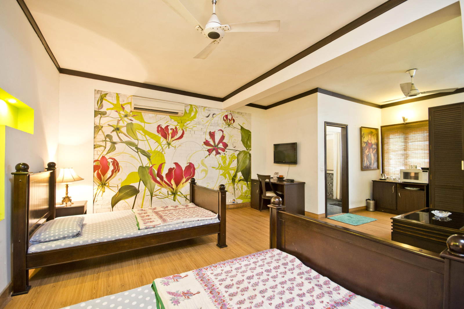 Trendy Bed and Breakfast x Solis Nature