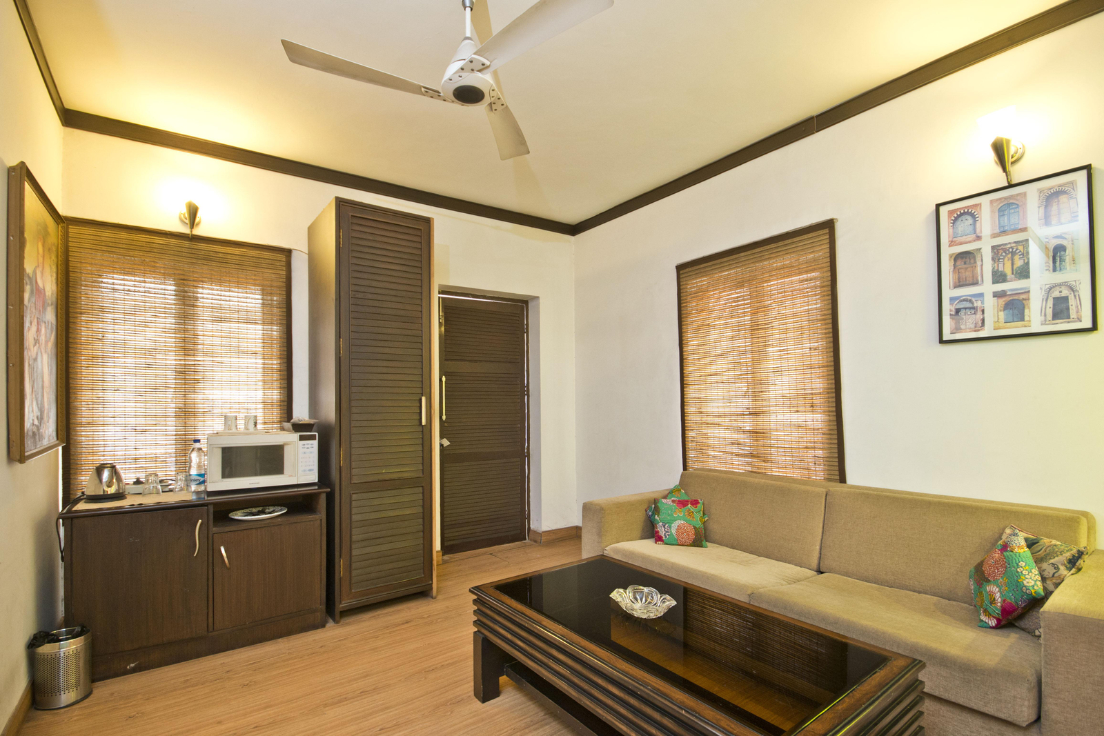 Trendy Bed and Breakfast x Solis Nature