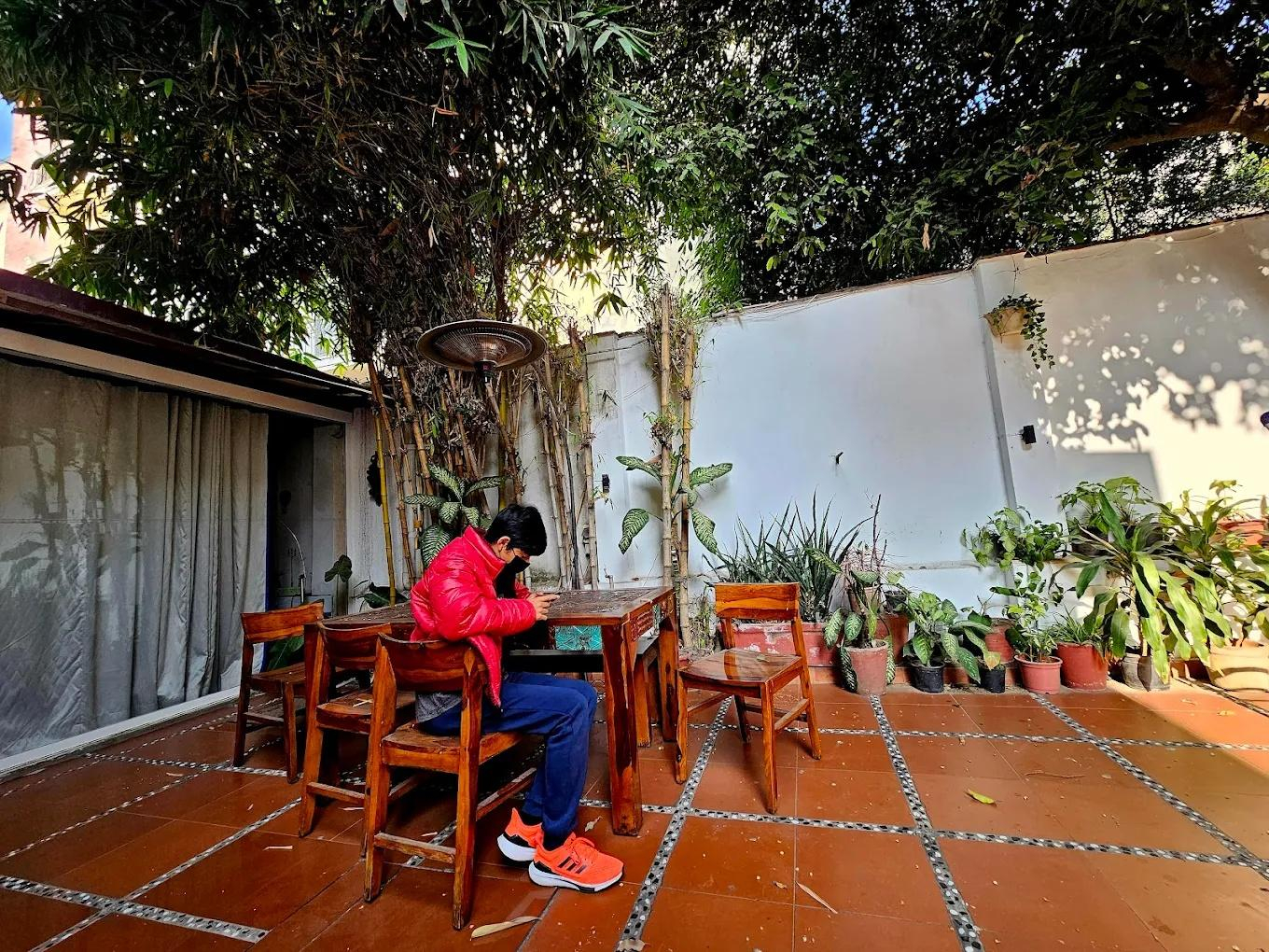 Trendy Bed and Breakfast x Solis Nature