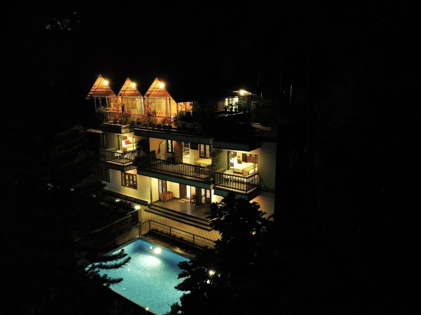 Sceva's Garden Home x Solis Nature