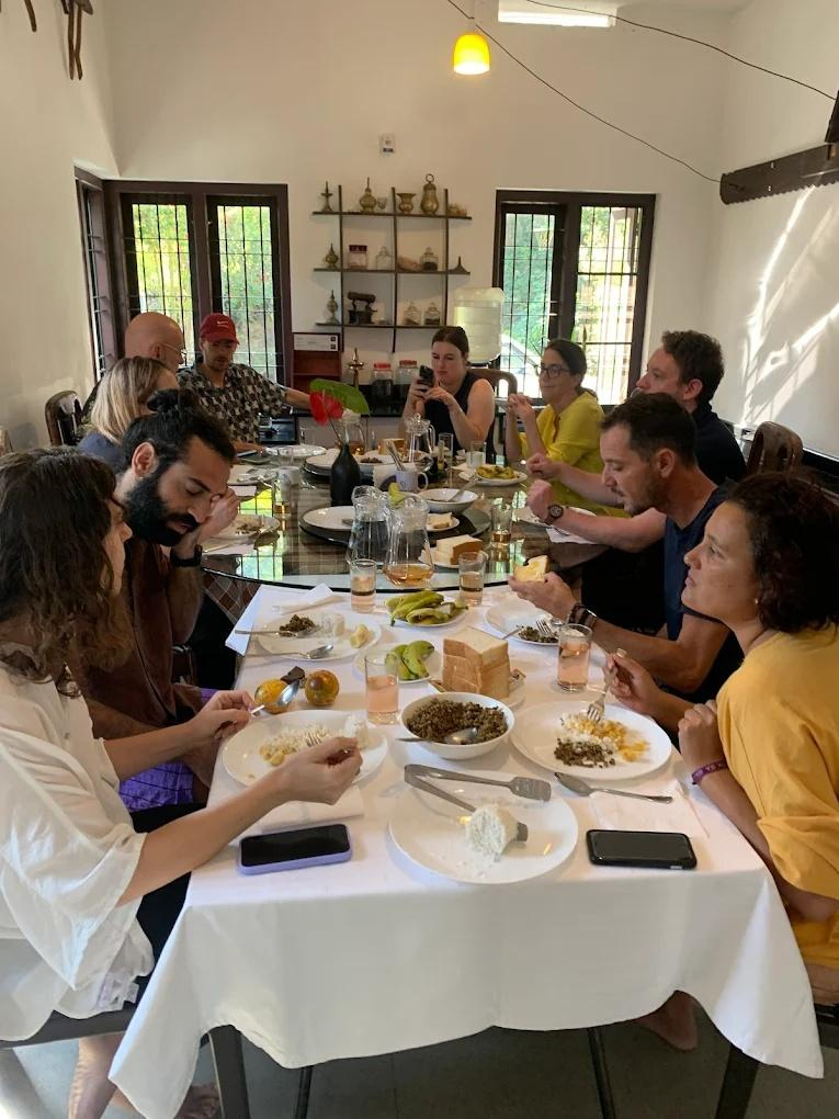 Sceva's Garden Home x Solis Nature