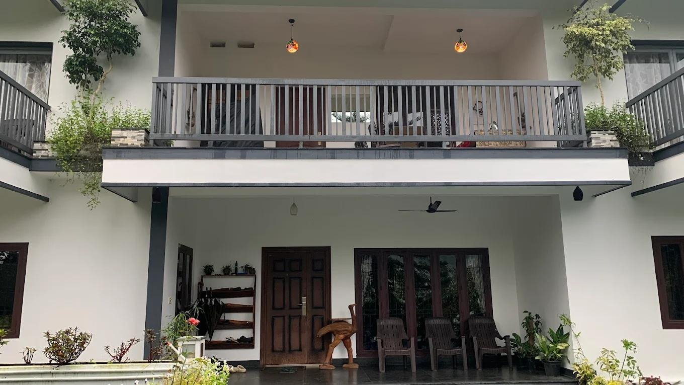 Sceva's Garden Home x Solis Nature