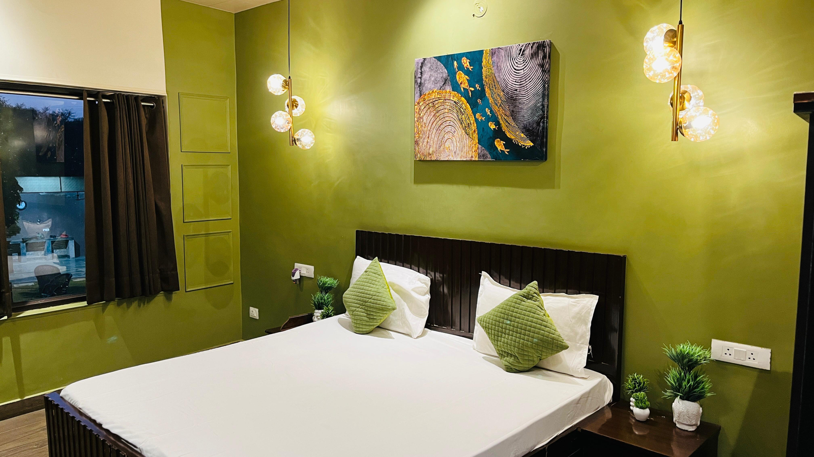 Bistendu Resort | Pool & Garden (NCR) x Solis Nature