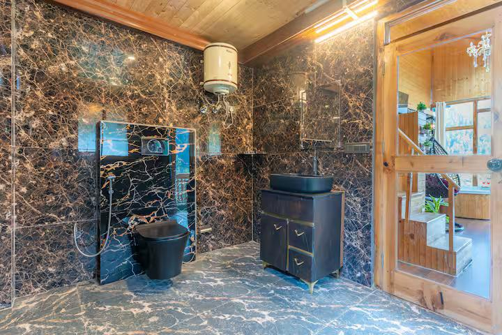 Private Jacuzzi & Mountain Views Cozy Wooden Cabin x Solis Nature