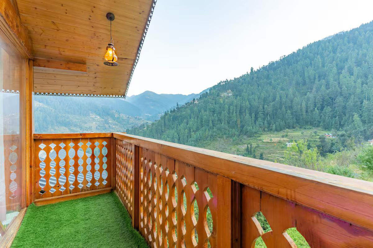 Private Jacuzzi & Mountain Views Cozy Wooden Cabin x Solis Nature