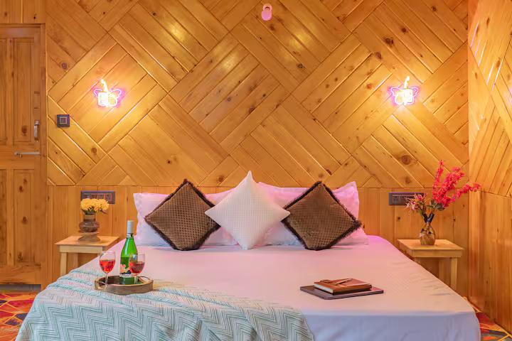 Spacious Waterfall Retreat for Families & Couples x Solis Nature