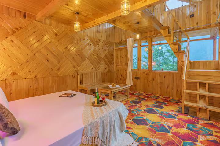 Spacious Waterfall Retreat for Families & Couples x Solis Nature