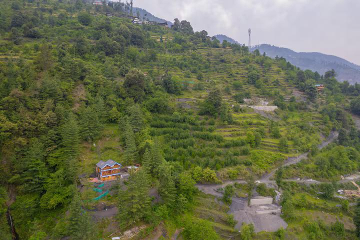 Spacious Waterfall Retreat for Families & Couples x Solis Nature