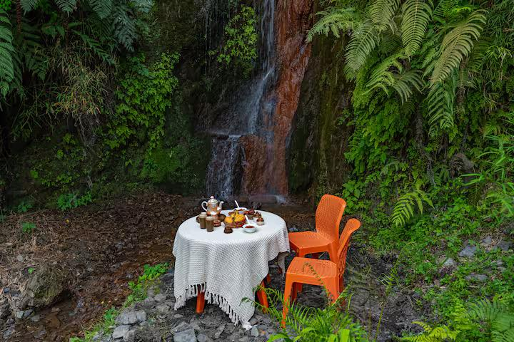 Spacious Waterfall Retreat for Families & Couples x Solis Nature