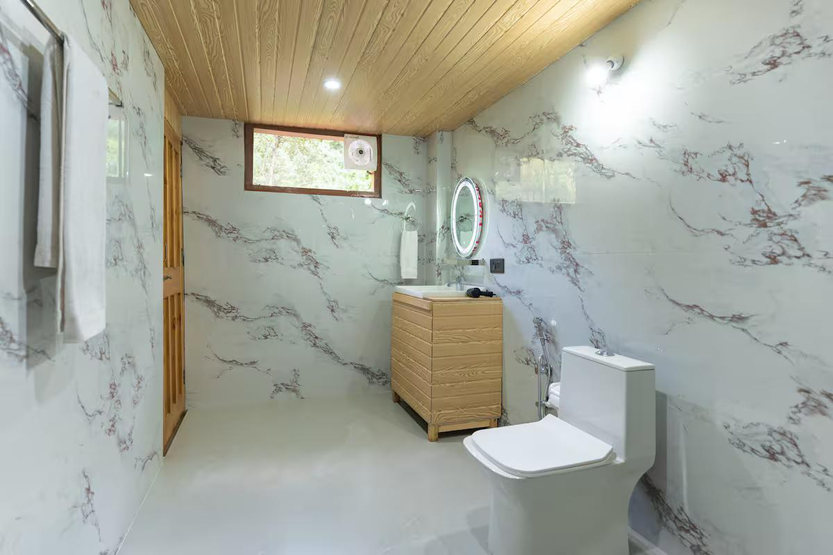 Spacious Waterfall Retreat for Families & Couples x Solis Nature