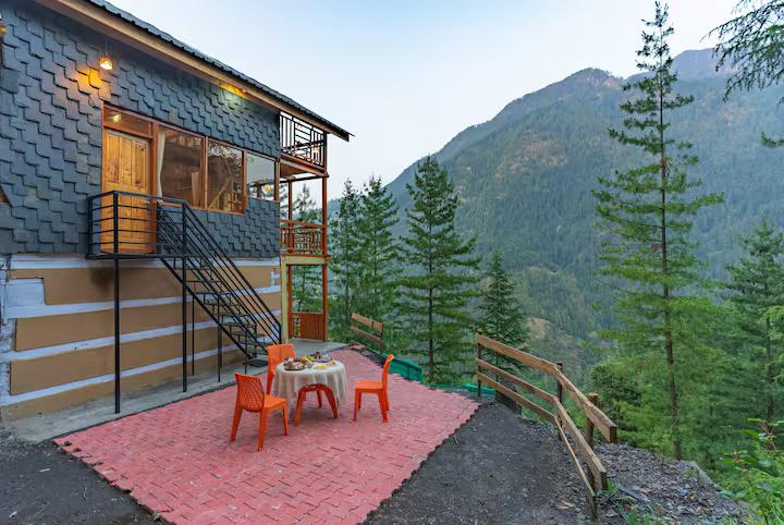 Spacious Waterfall Retreat for Families & Couples x Solis Nature