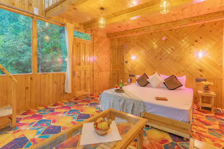 Spacious Waterfall Retreat for Families & Couples x Solis Nature