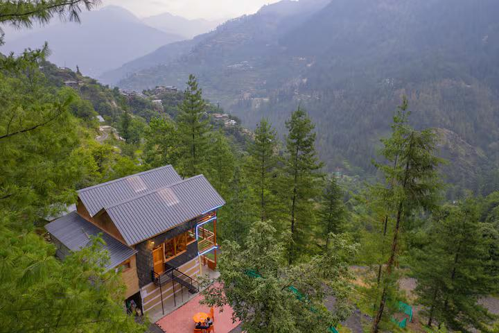 Spacious Waterfall Retreat for Families & Couples x Solis Nature