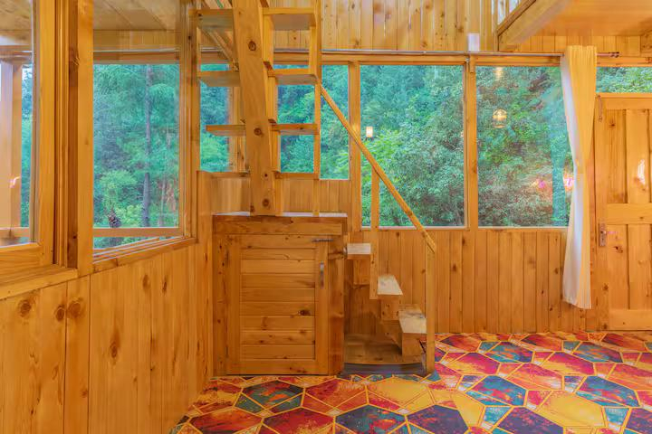 Spacious Waterfall Retreat for Families & Couples x Solis Nature