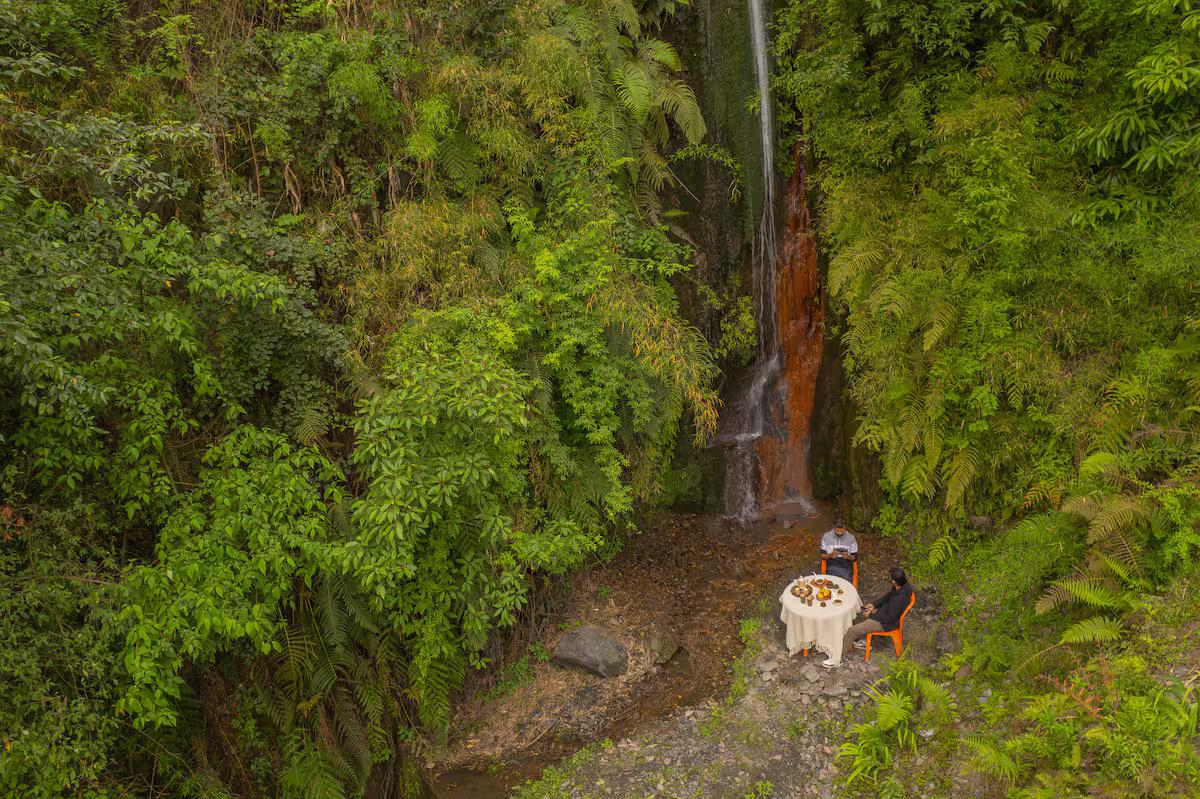 Spacious Waterfall Retreat for Families & Couples x Solis Nature