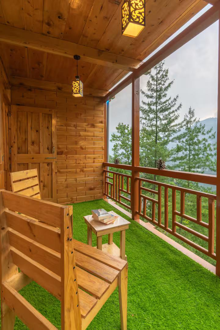 Spacious Waterfall Retreat for Families & Couples x Solis Nature