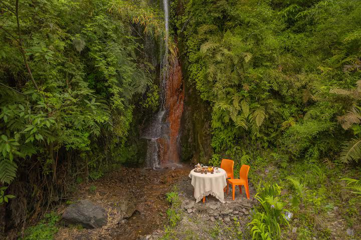 Spacious Waterfall Retreat for Families & Couples x Solis Nature
