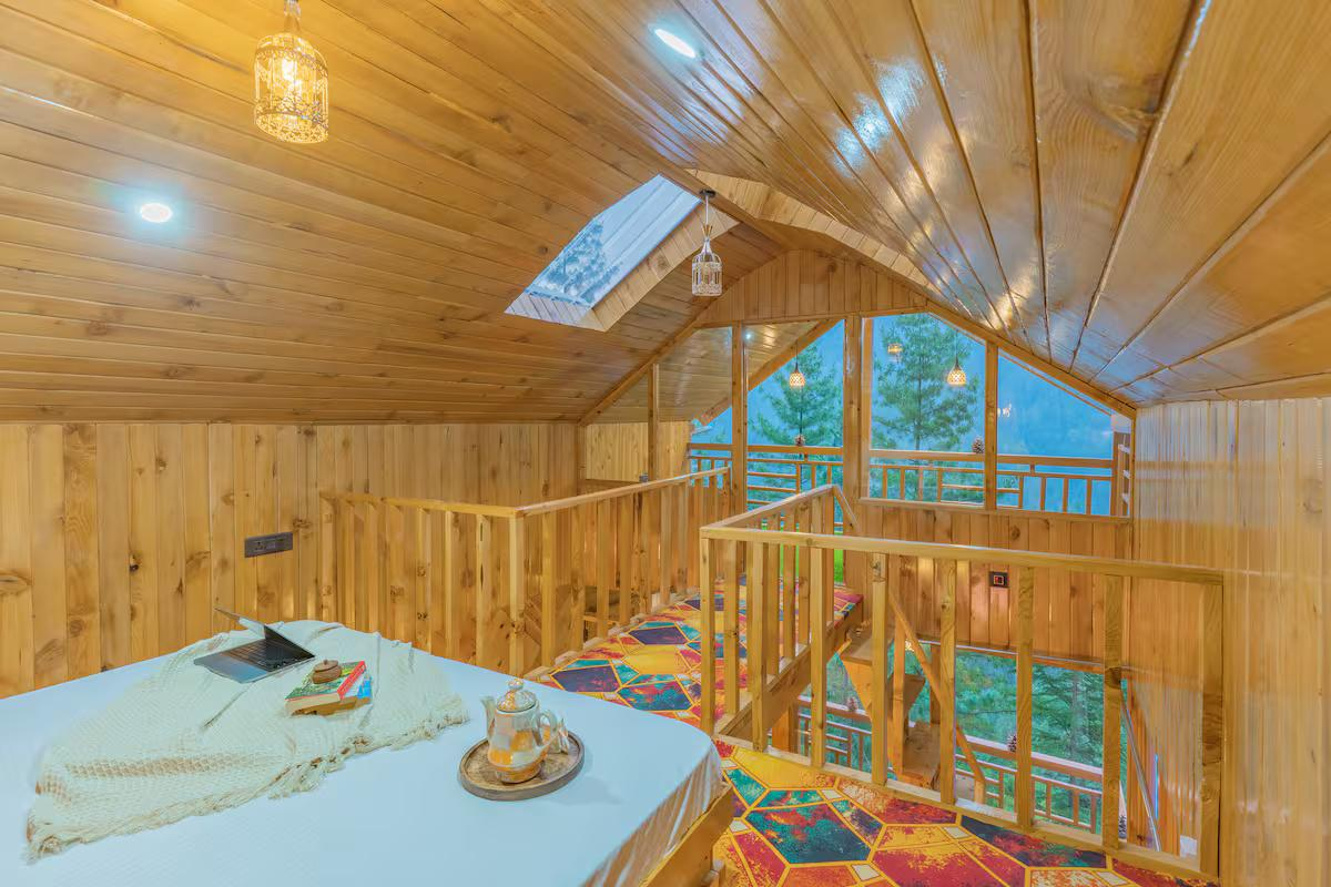 Spacious Waterfall Retreat for Families & Couples x Solis Nature