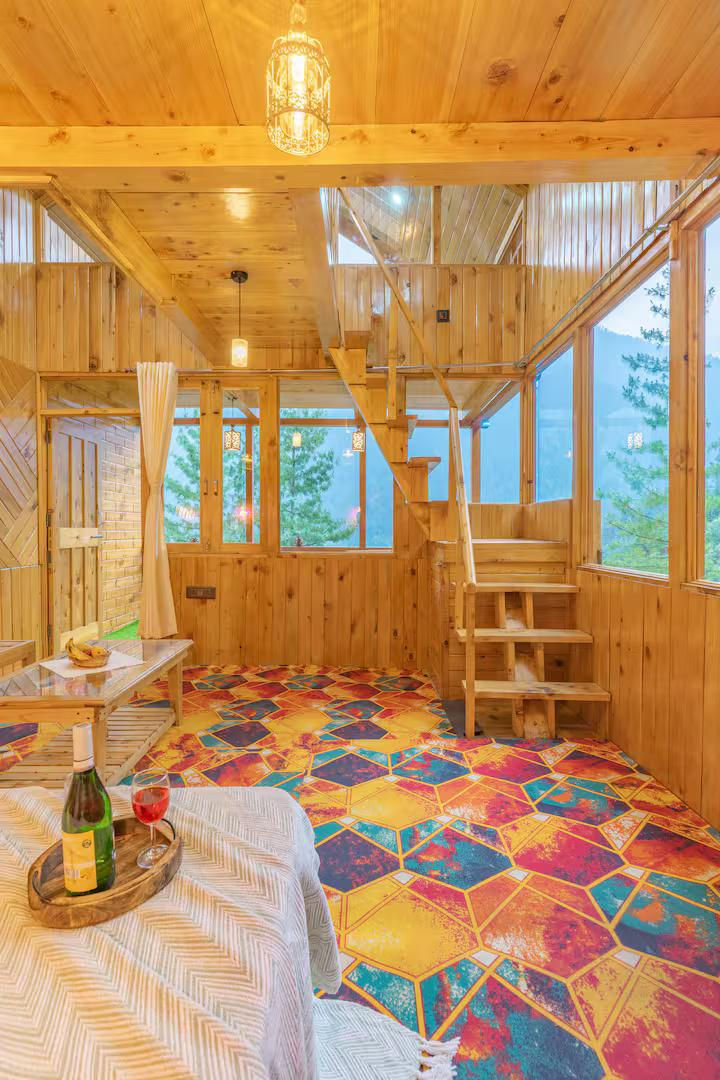 Spacious Waterfall Retreat for Families & Couples x Solis Nature