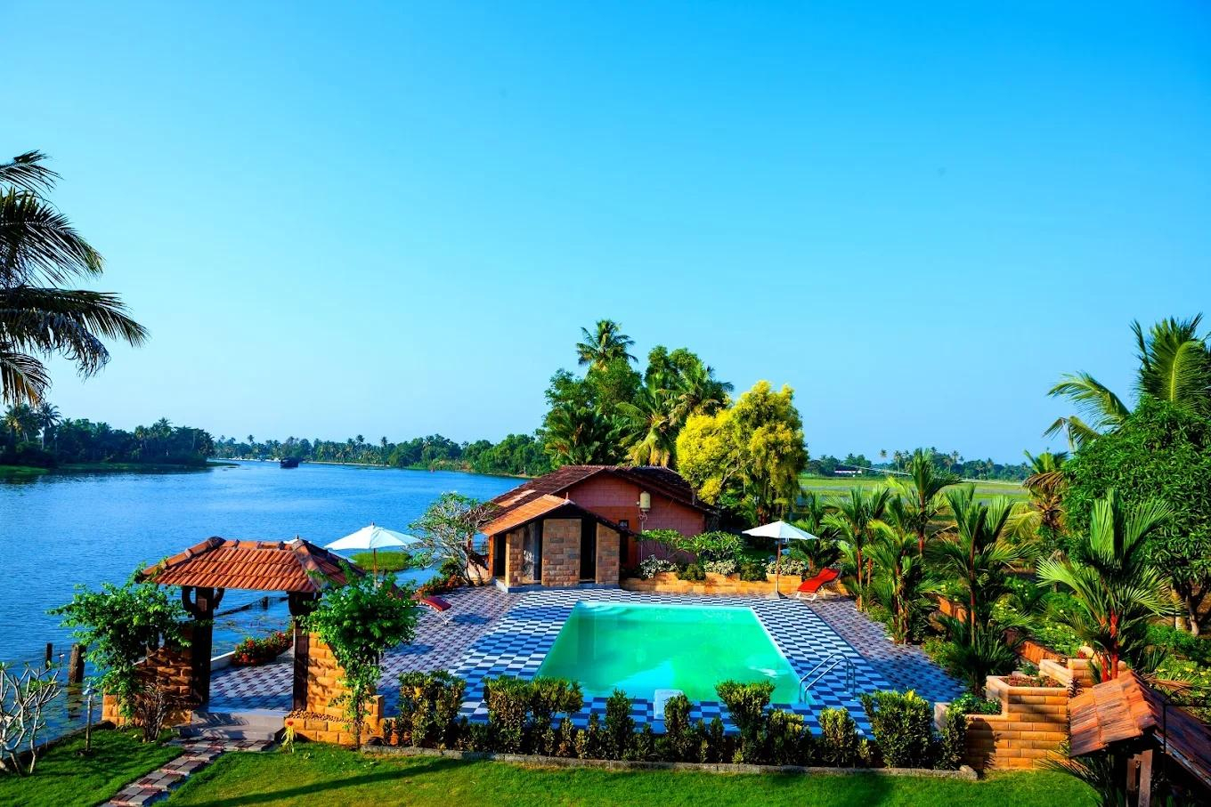 The Green Palace Health Resort x Solis Nature