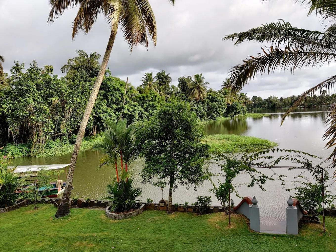 The Green Palace Health Resort x Solis Nature