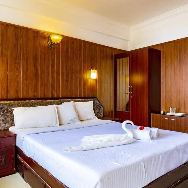 Mist Inn Resort x Solis Nature