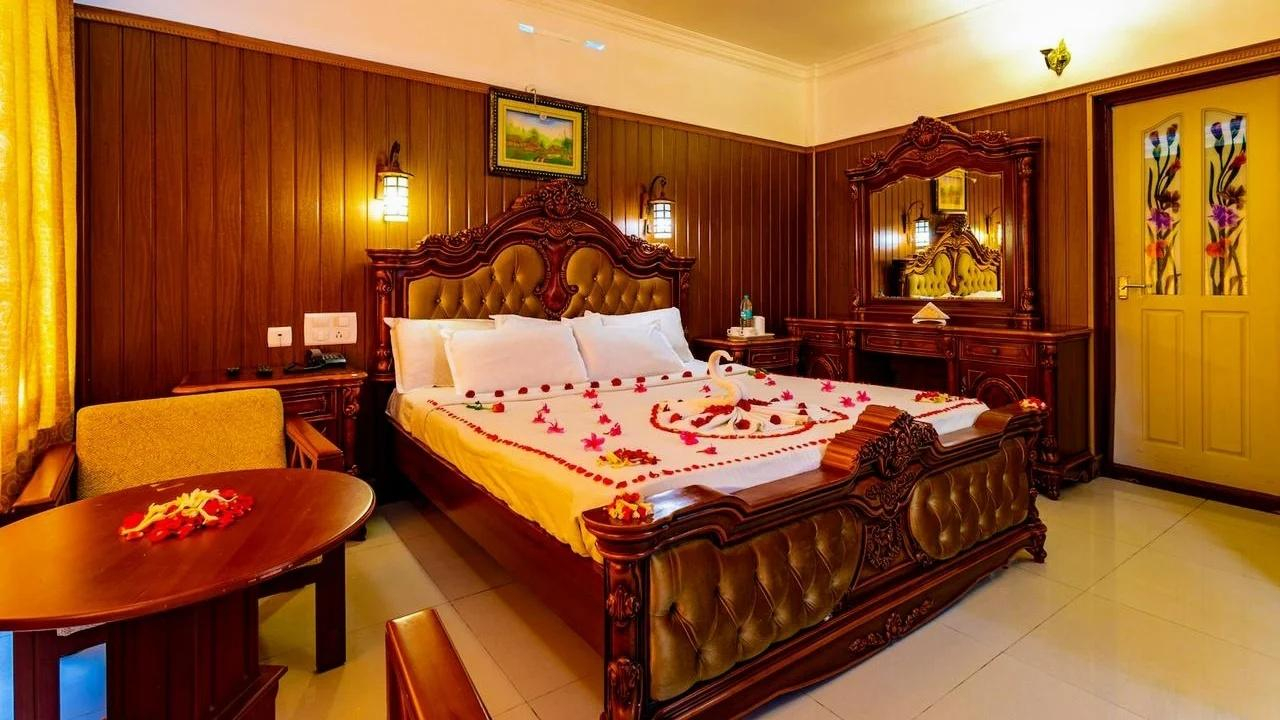 Mist Inn Resort x Solis Nature