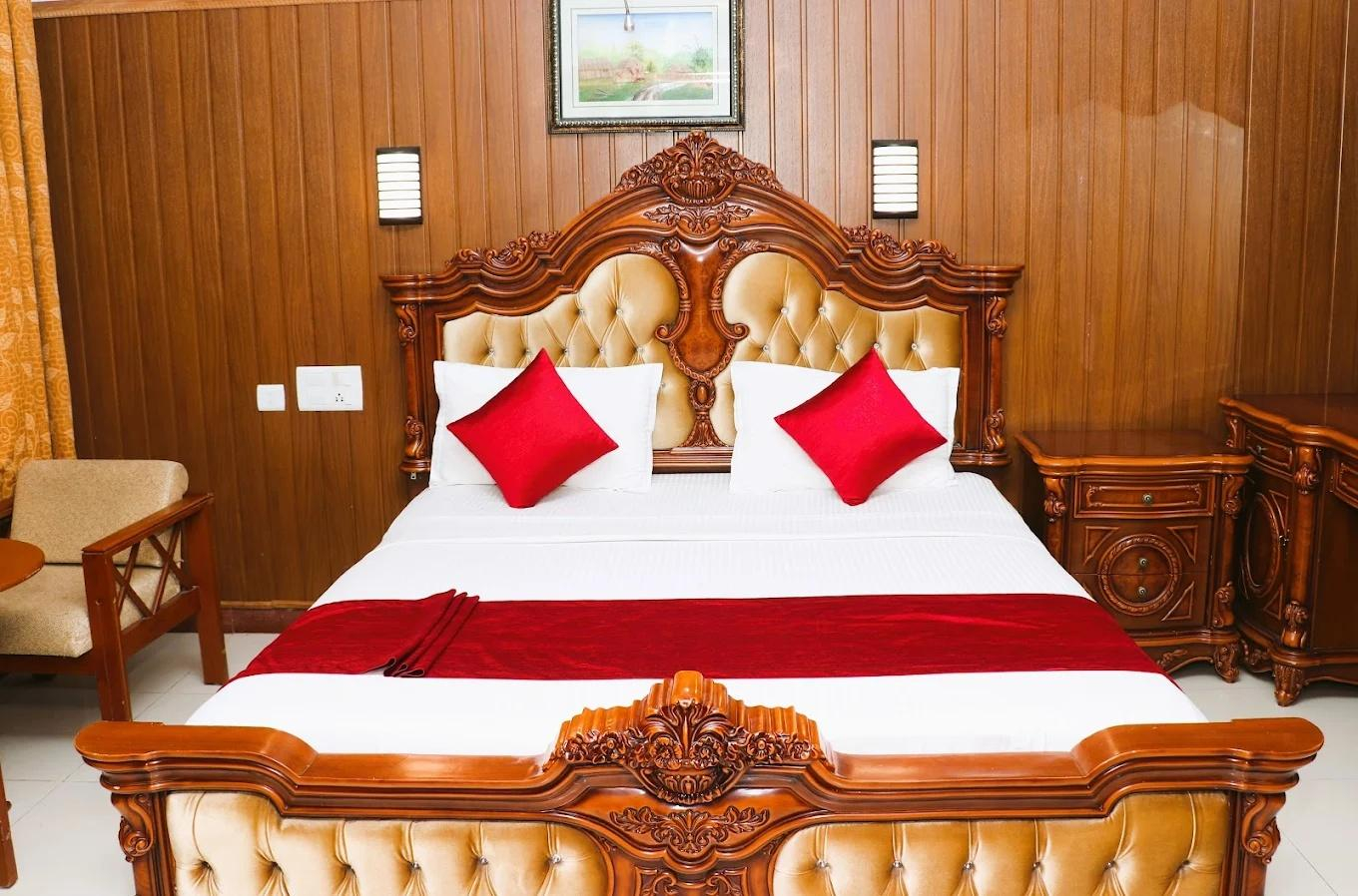 Mist Inn Resort x Solis Nature