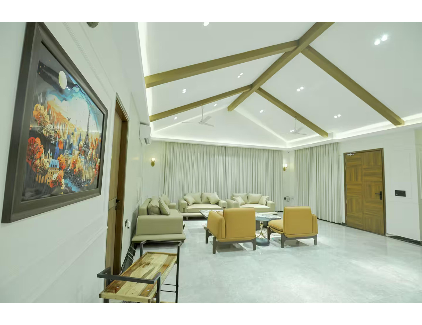 4BHK luxury farmhouse in Noida (NCR) x Solis Nature