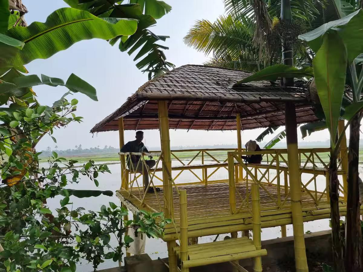 Evaans Casa Homestay x Solis Nature