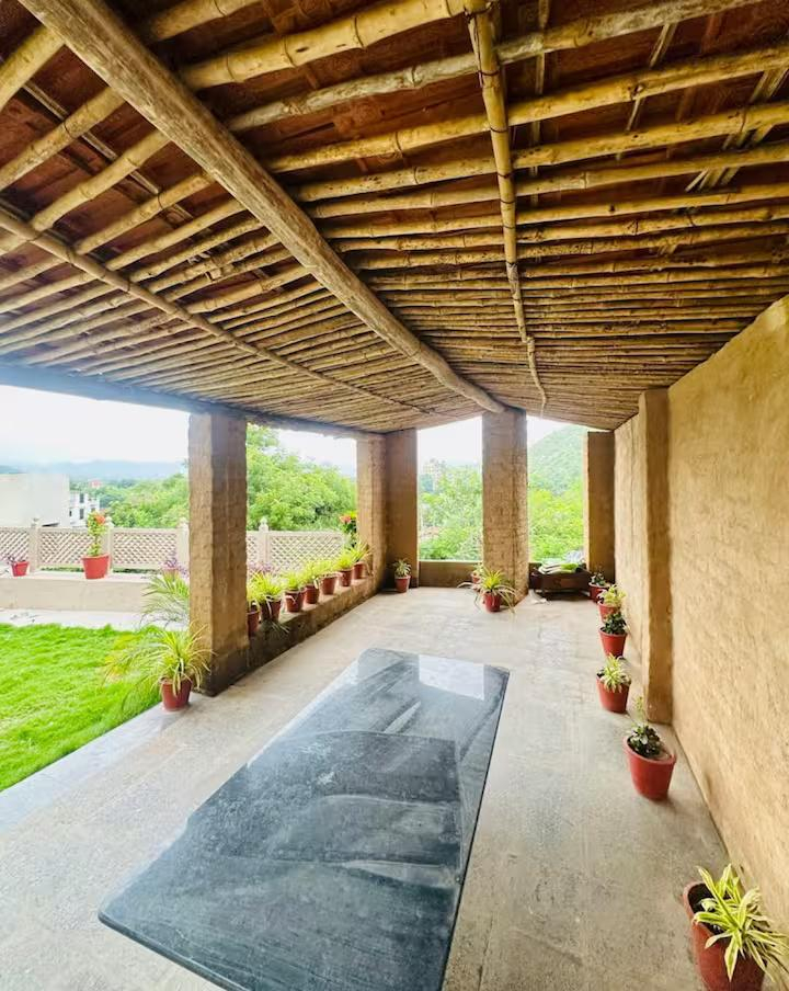 Kanchan Kutir villa x Solis Nature