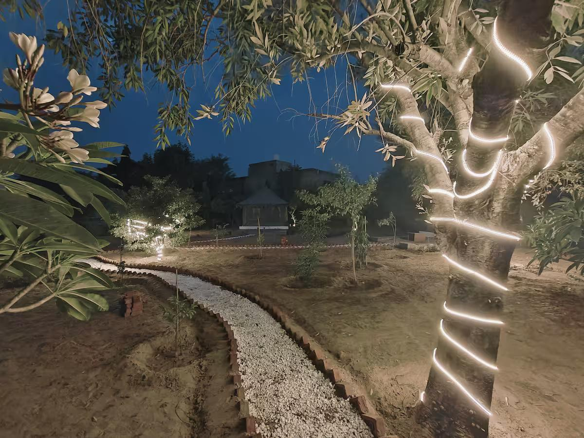 AASRA Farmstay x Solis Nature