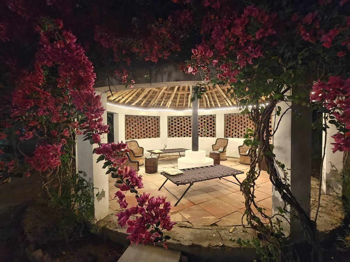 AASRA Farmstay x Solis Nature