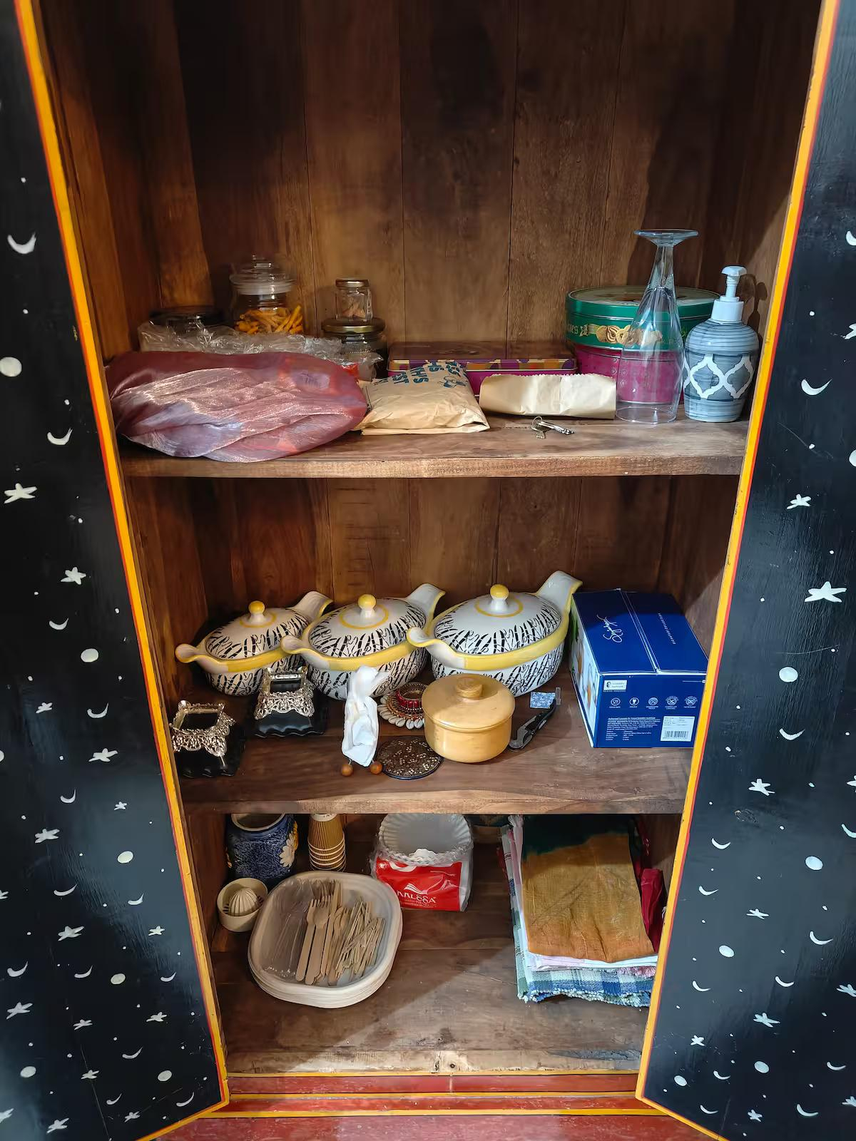 AASRA Farmstay x Solis Nature