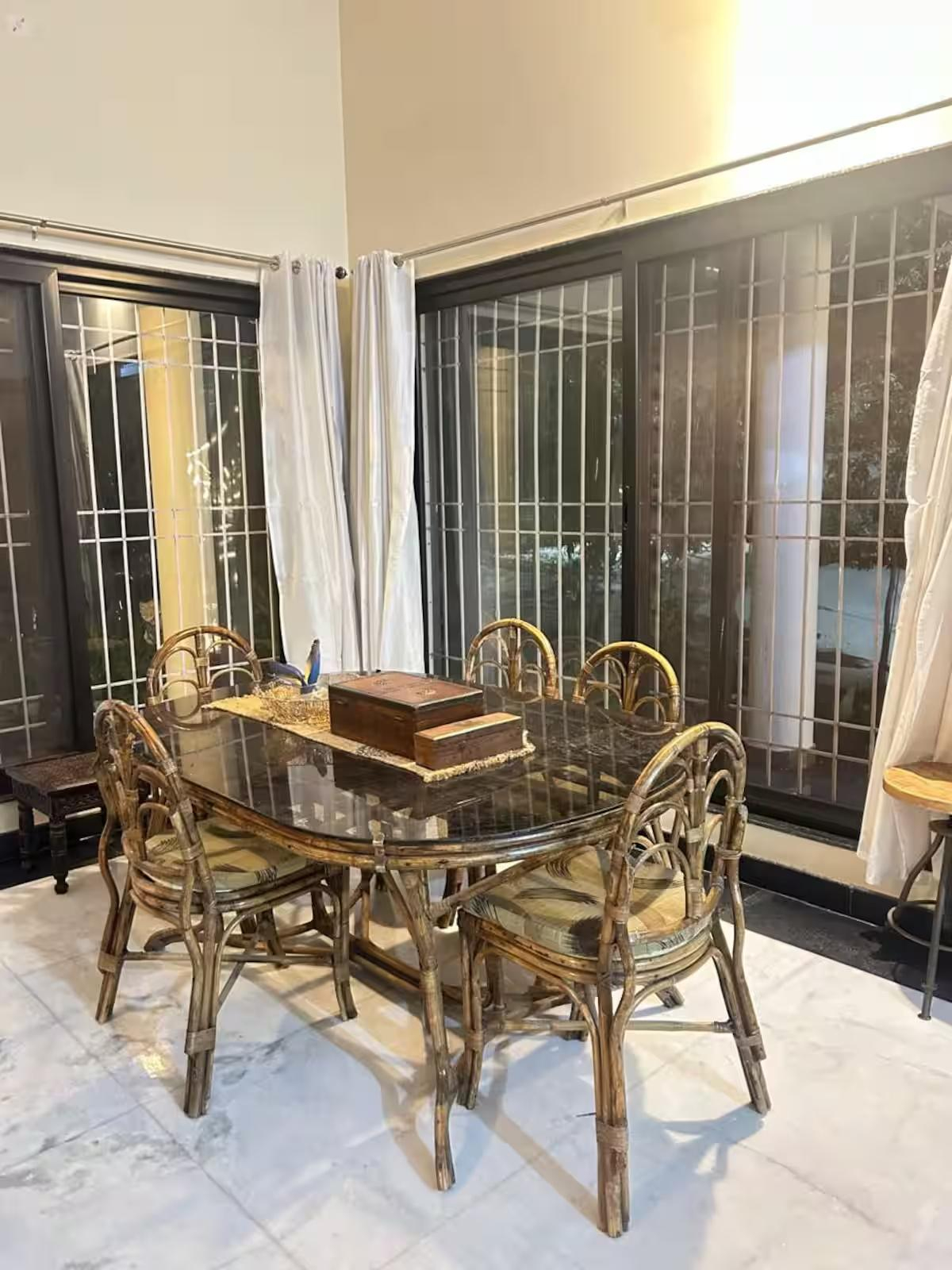 AASRA Farmstay x Solis Nature