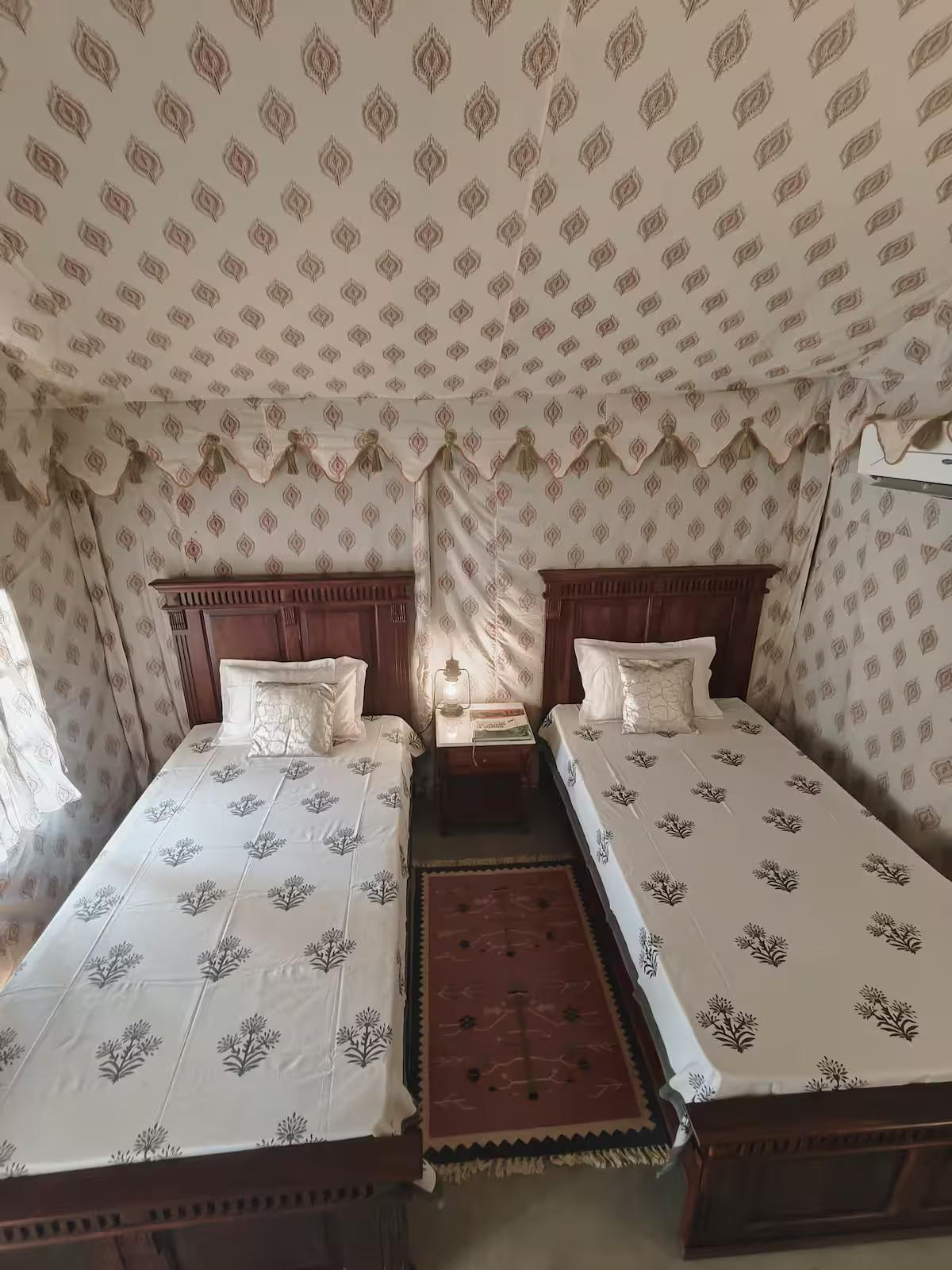 AASRA Farmstay x Solis Nature