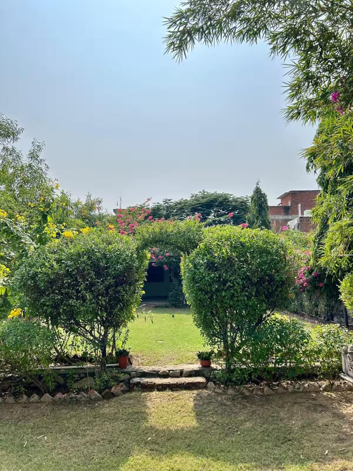 AASRA Farmstay x Solis Nature