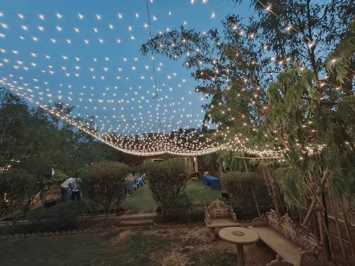 AASRA Farmstay x Solis Nature