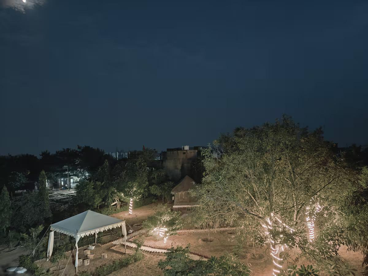 AASRA Farmstay x Solis Nature