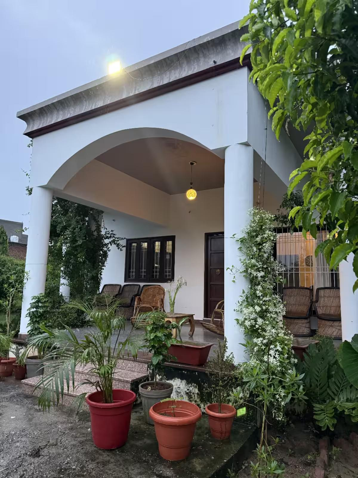 AASRA Farmstay x Solis Nature