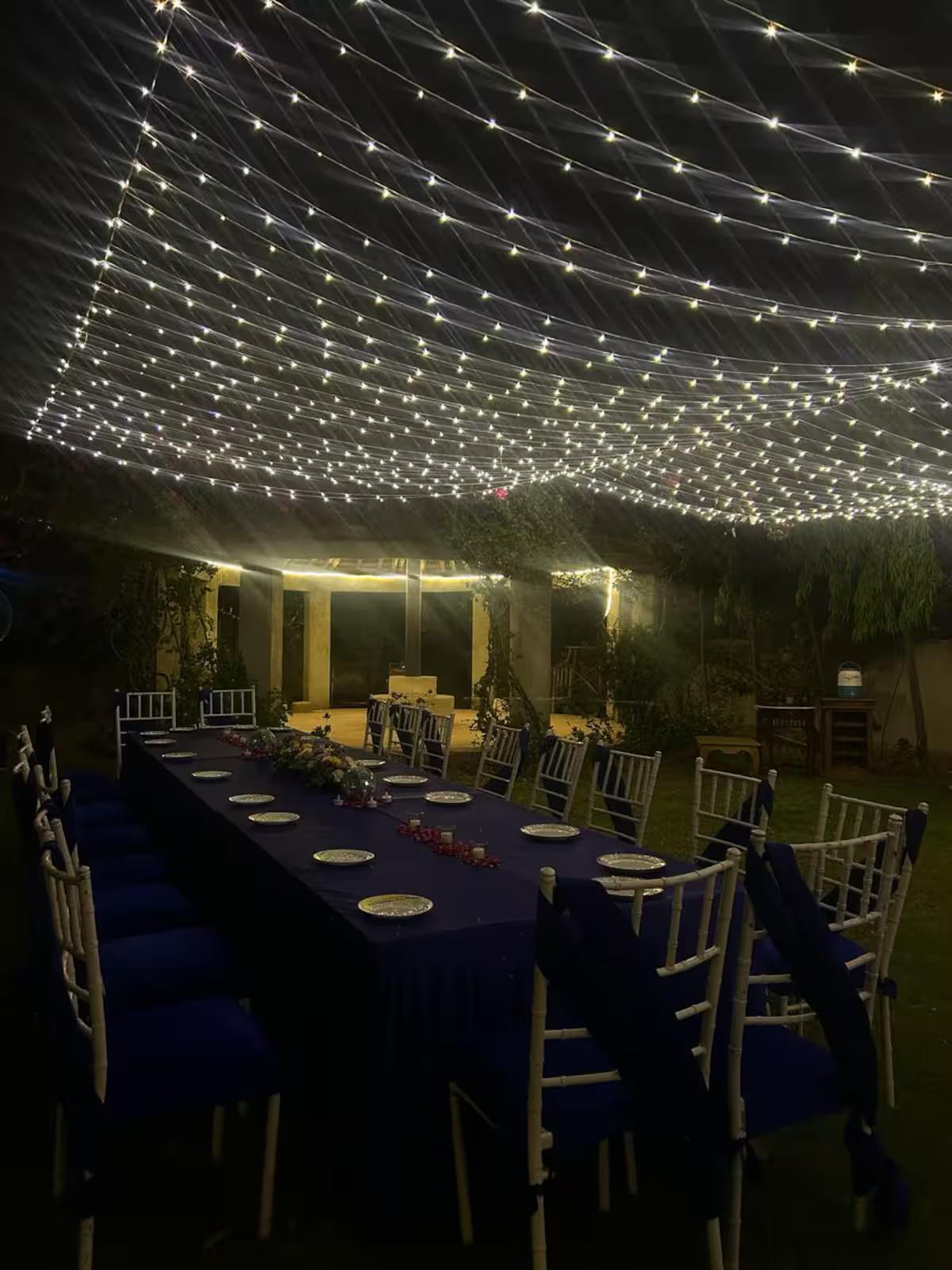 AASRA Farmstay x Solis Nature