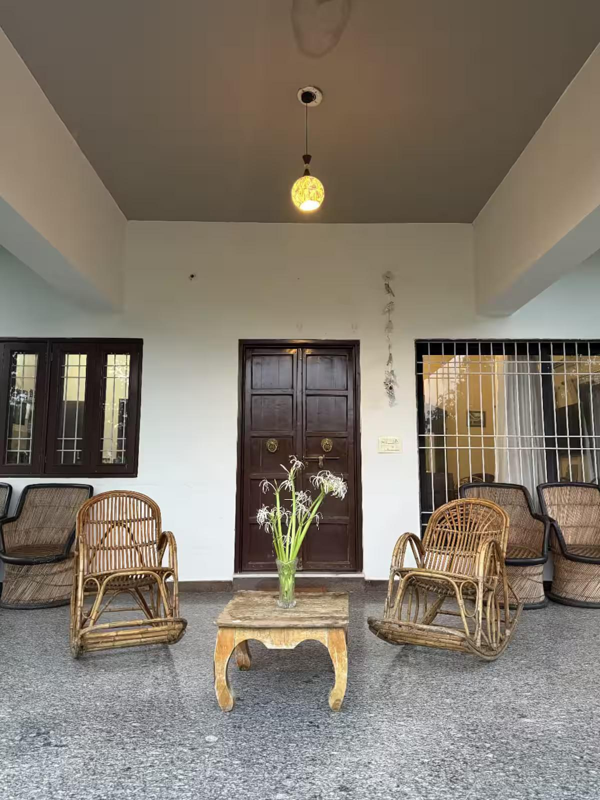 AASRA Farmstay x Solis Nature