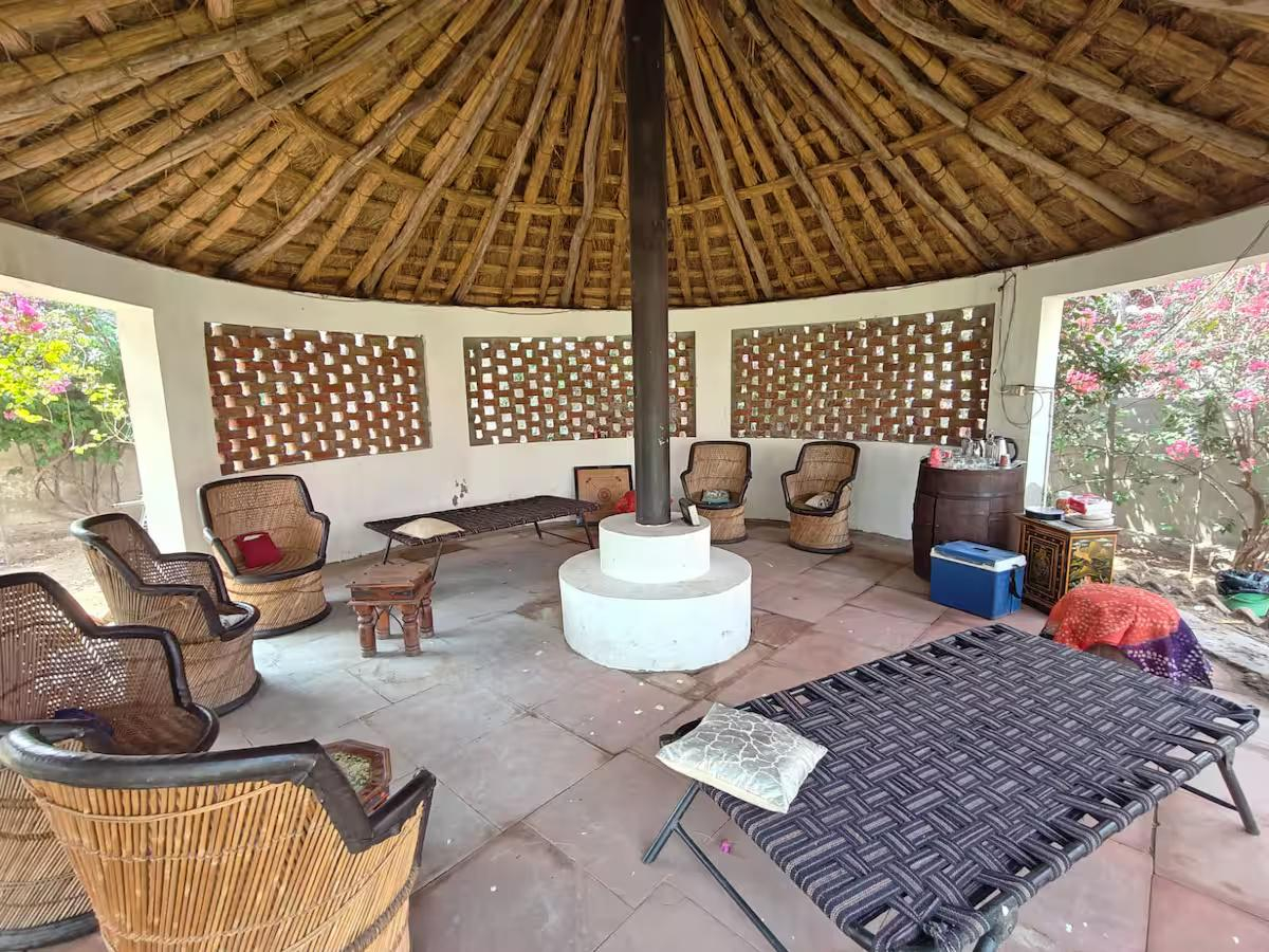 AASRA Farmstay x Solis Nature