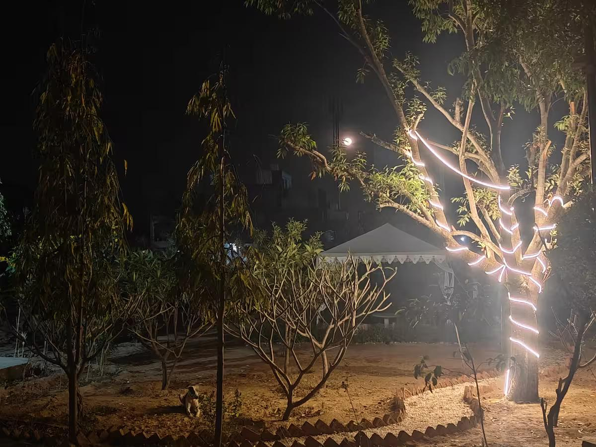 AASRA Farmstay x Solis Nature