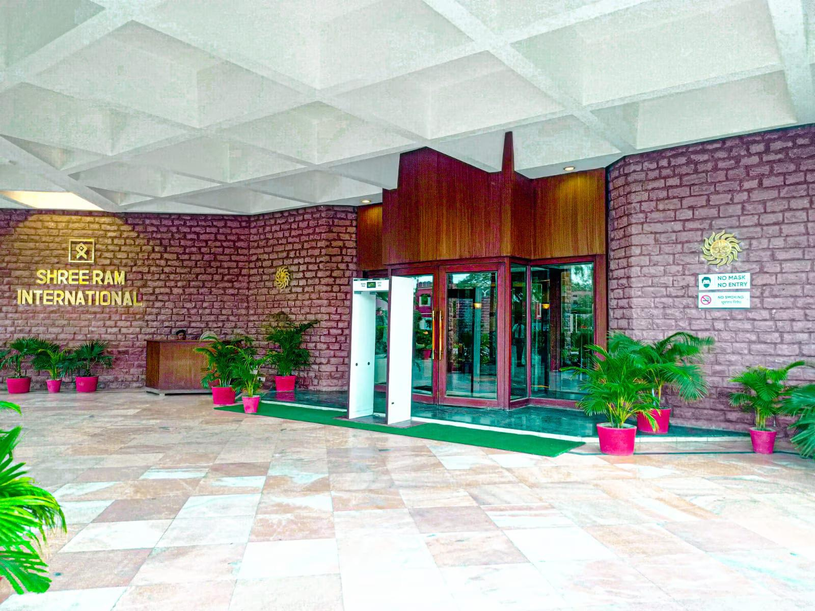 Shree Ram International x Solis Nature