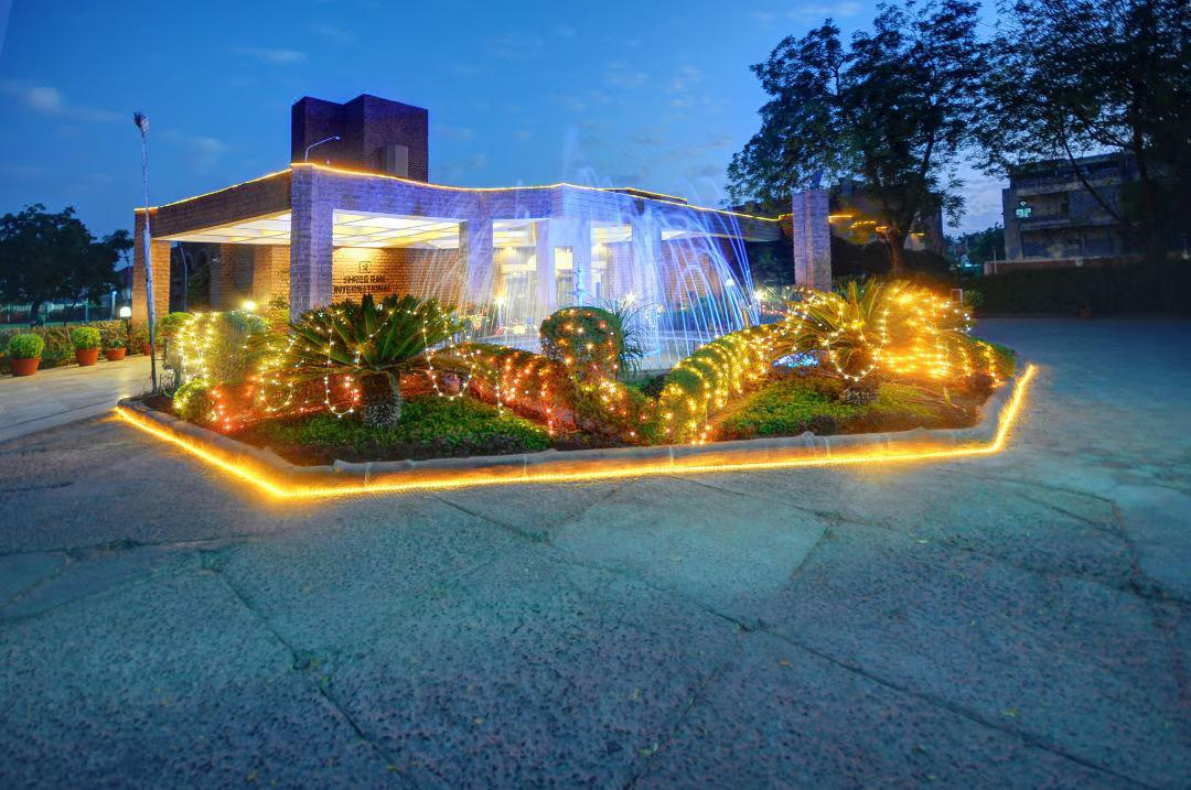 Shree Ram International x Solis Nature